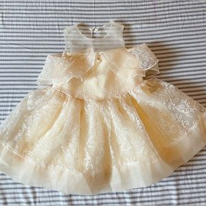 custom birthday dress for girls